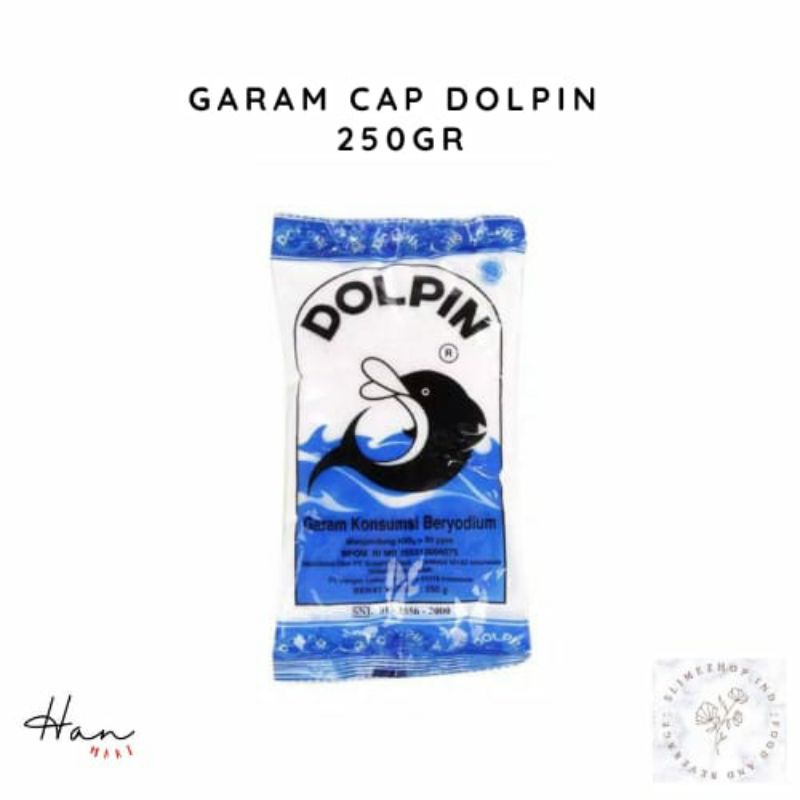 

GARAM DOLPIN 250GR