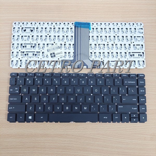 Keyboard HP 14s-cf0048TX 14s-cf1046TU 14s-cf104TU 14s-cf0110TU Series