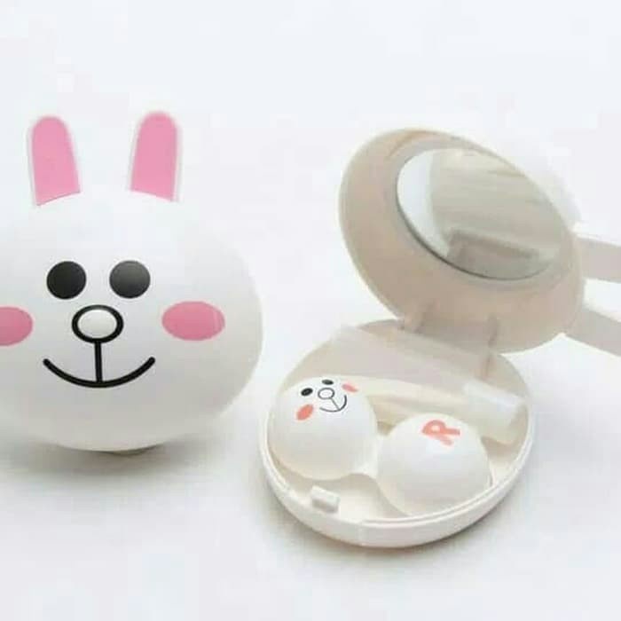 KAIDA KOTAK SOFTLENS PUTIH NO. 21