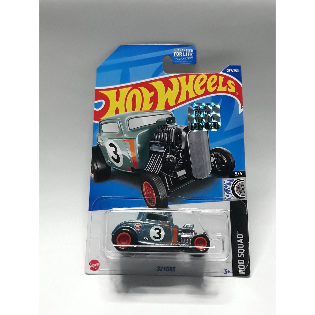 Hotwheels hot super th sth ths factory sealed 2022 '32 FORD