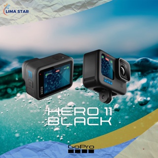 Kamera GoPro HERO11 Camera Go Pro Action Black Original Garansi Resmi TAM