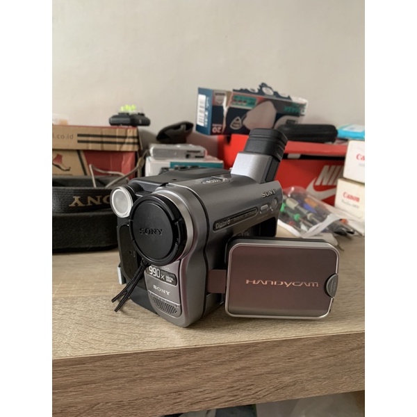 handycam SONY Digital8 DCR-TRV285E