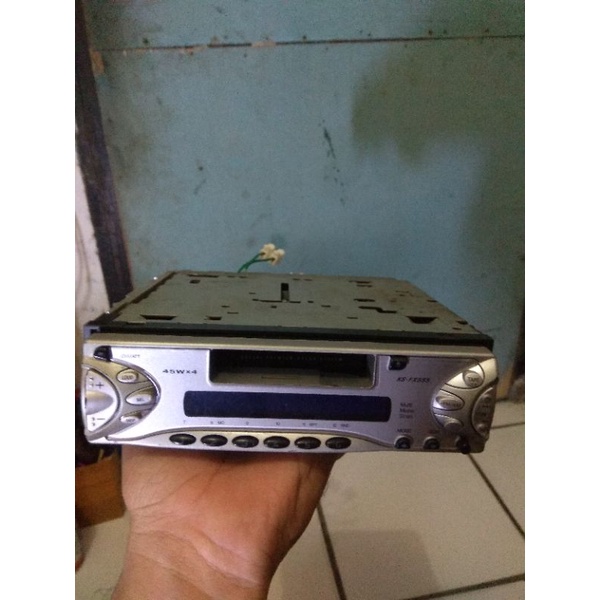 TAPE MOBIL JVC