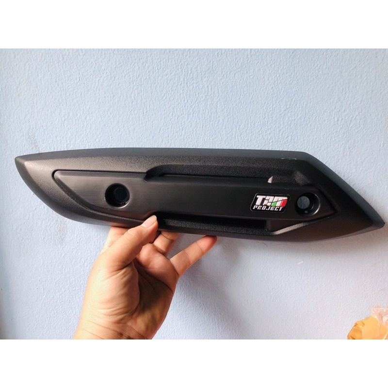 TZM Project Tameng Knalpot Non SS STD Tameng kenalpot TZM Honda scoopy beat fi beat esp beat new 202