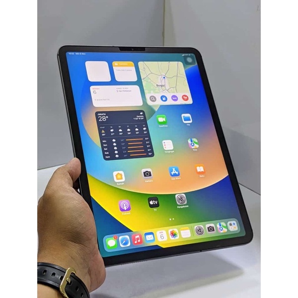 iPad pro 11 inc 2020 2ND Generation 256 GB Cellular Wifi