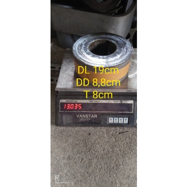 Kern trafo toroid donat 25 amper 7,5cm 8cm 13kg