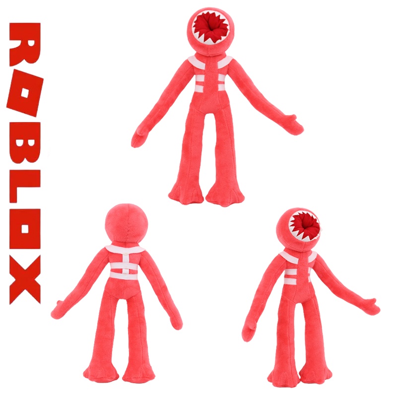 Mainan Mewah Roblox Rainbow Friends Lembut Dan Dapat Dipeluk Cocok Untuk Balita Dan Anak-Anak