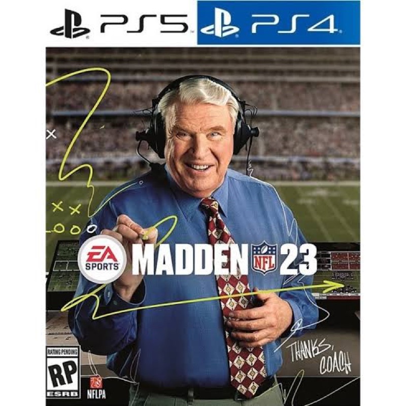 Madden Nfl 23 Ps4 Ps5 Digital Primary