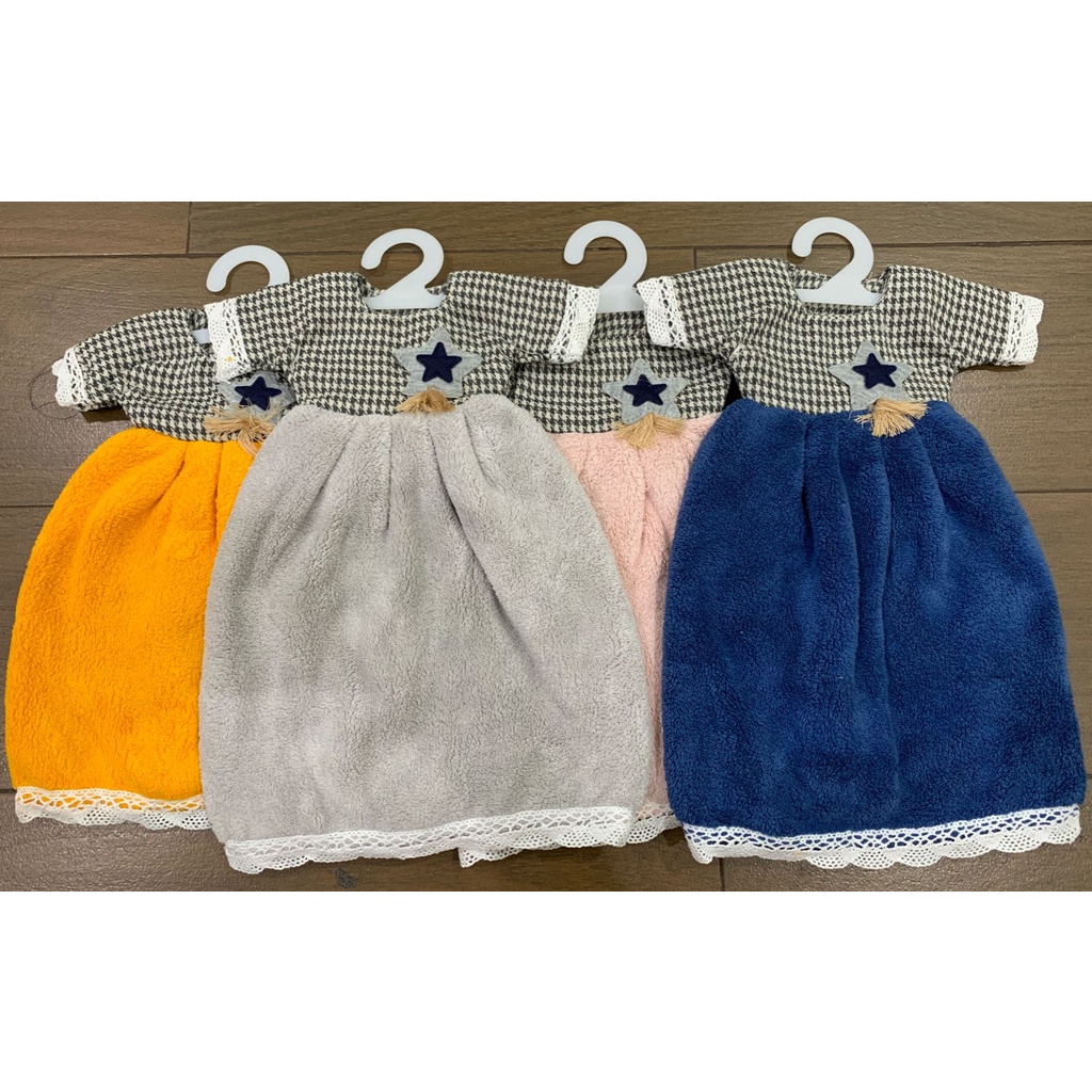 Lap Tangan Serbet Model Baju (Twin / Penthouse)