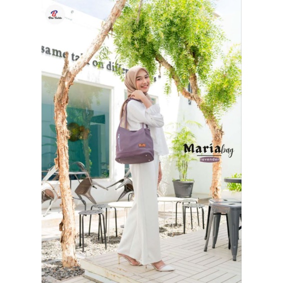 Maria Totebag by biru Tsabita