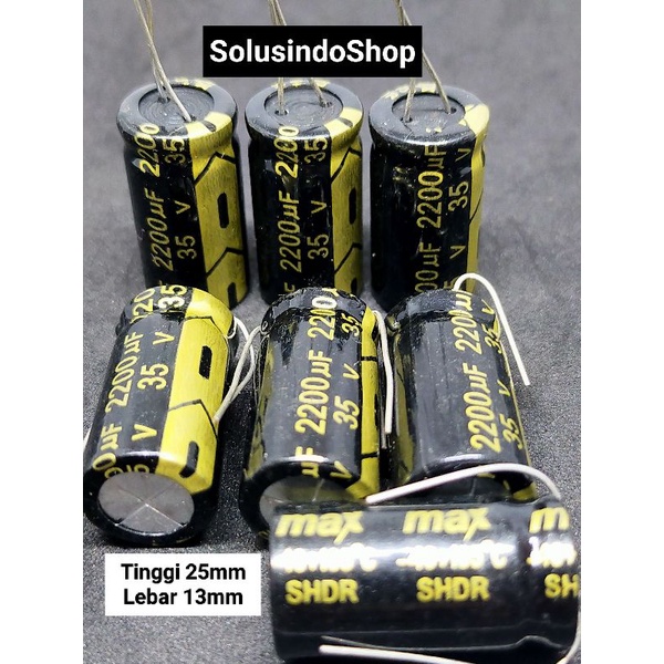 Elco Elko elco elko 35v 2200uf / ELCO ELKO 2200 uf 35 volt