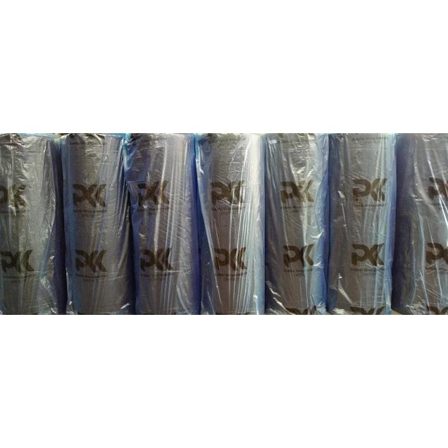 

BUBBLE WRAP ROLL 3KG 125CMx50M PLASTIK BUBLE PACKING OL SHOP PJG 50MTR - Hitam