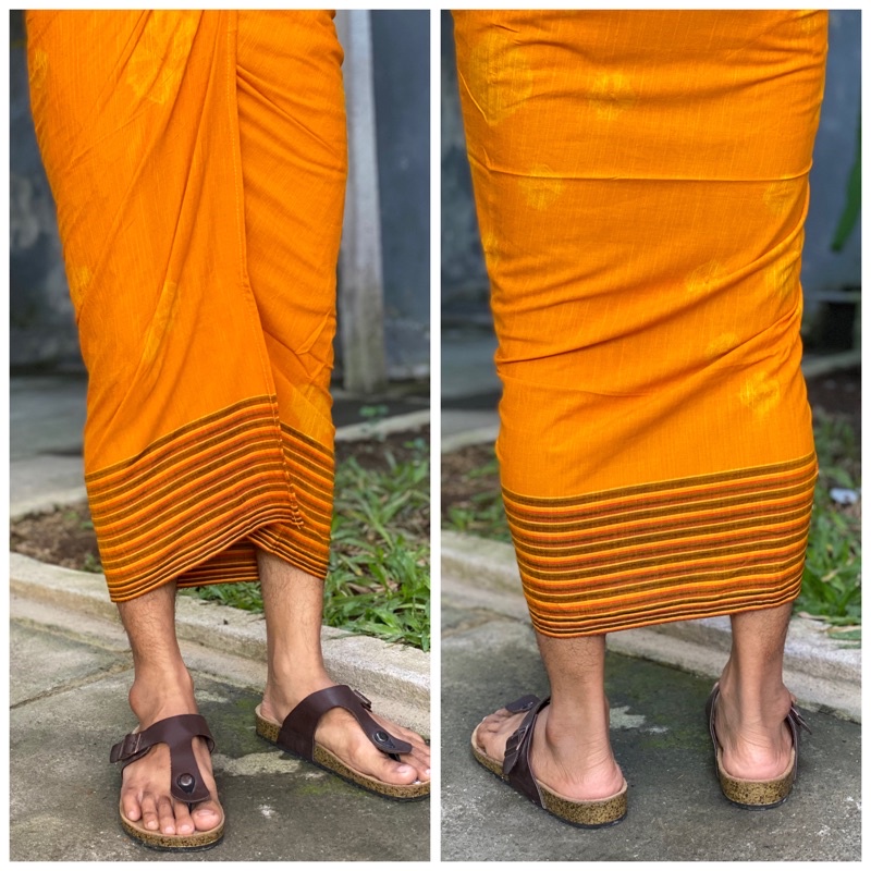 TERLARIS Saput endek lurik