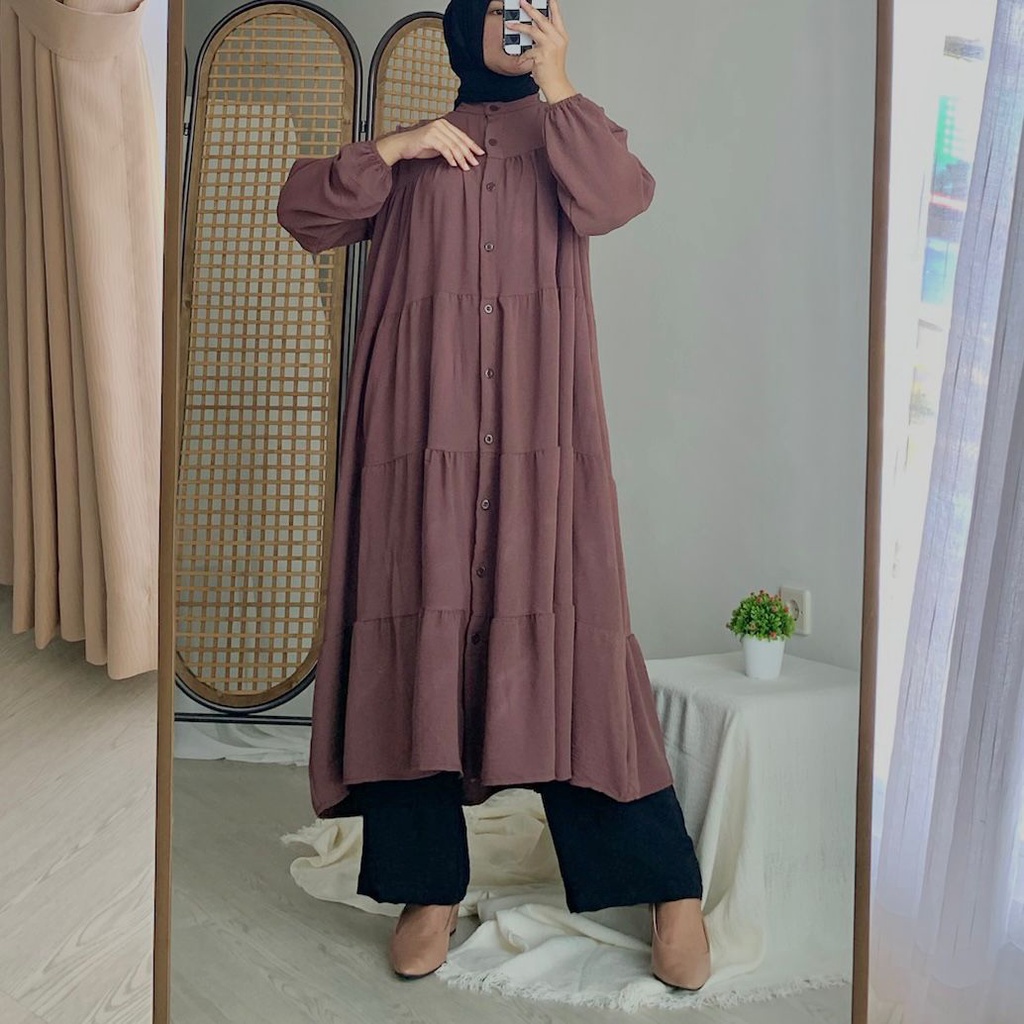 Nuna Long Tunik