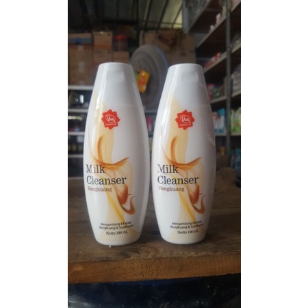 VIVA milk cleanser bengkoang 100ml