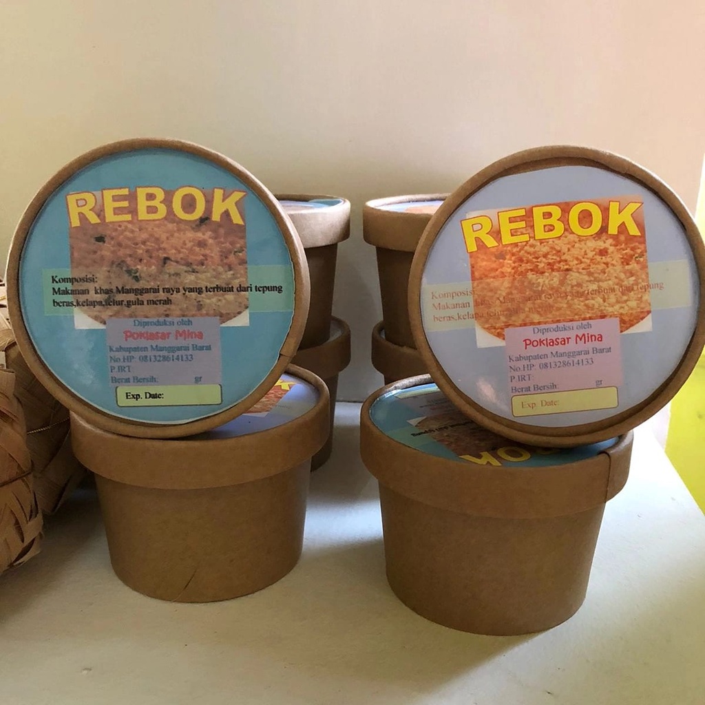 

REBOK MANGGARAI