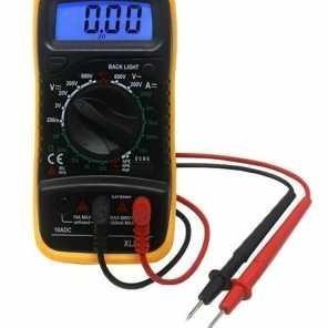 NEW XL-830L Digital Multimeter XL-830 Multitester Avometer XL830L