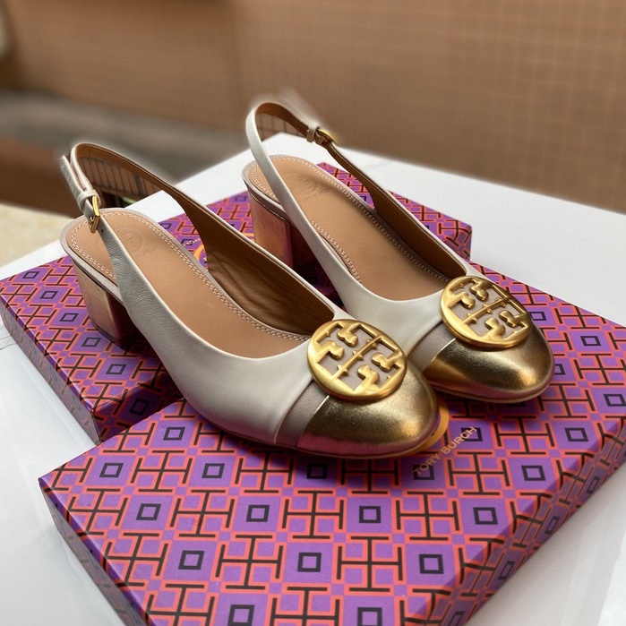 11.11 12.12 women's sandals Tory Burch High Heels/TB women's shoes