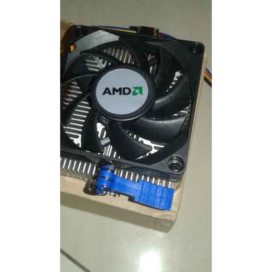 Fan Prosesor Heatsink AMD Original For PC