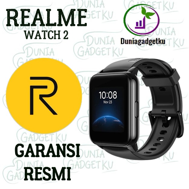 Realme Watch 2 Original Garansi Resmi