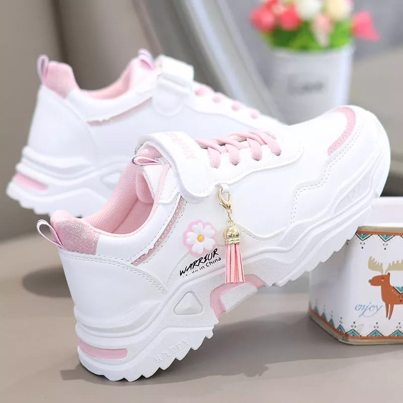 Sneakers Korea Anak Anak Kekinian WRR-01