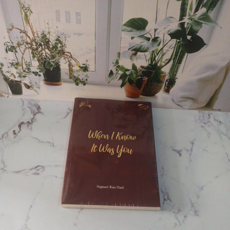 READY When I Know It Was You by Hapsari Rias Diati