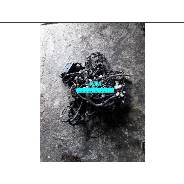 Kabel Wearing Set Kabel Body Mitsubishi Pajero Exceed Triton 4 Speed 4x2 Matic 0riginal Garansi Asli