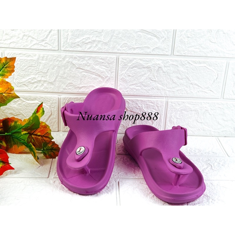 SANDAL JEPIT ANAK PEREMPUAN BAHAN EVA/KARET ANTI LICIN UK 30-35 YK-3022