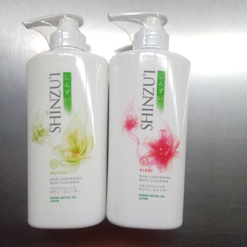 SHINZUI Sabun Cair Pump 500ML