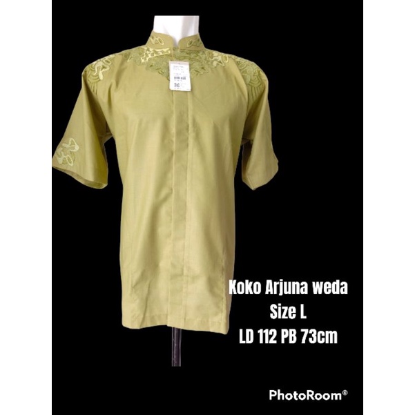 Koko Dewasa Arjuna Weda