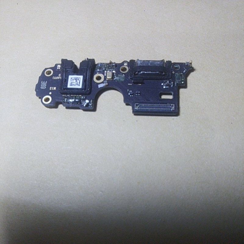 conektor charger oppo a16 copotan original