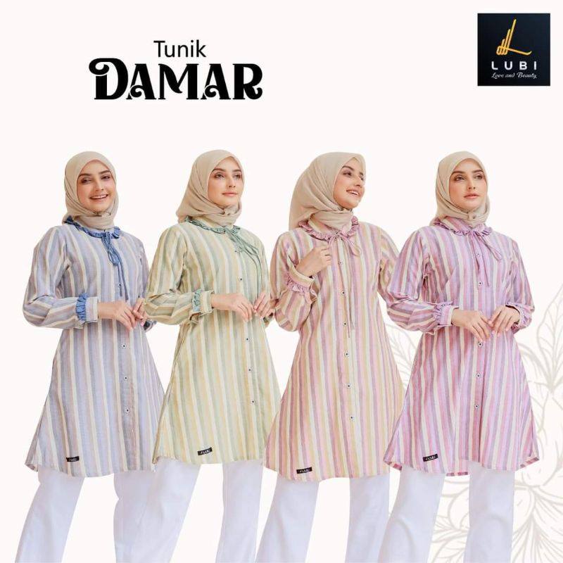Tunik kekinian tunik lubi
