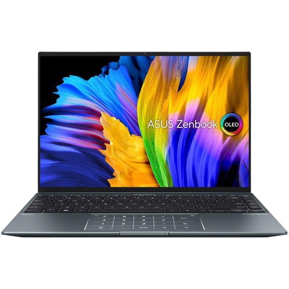 ASUS ZENBOOK OLED FLIP TOUCH I5 1135G7 512SSD 16GB W11 2.8K