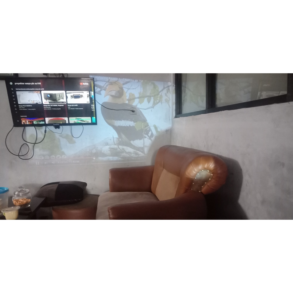 LCD PROYEKTOR CHERLUX CL760