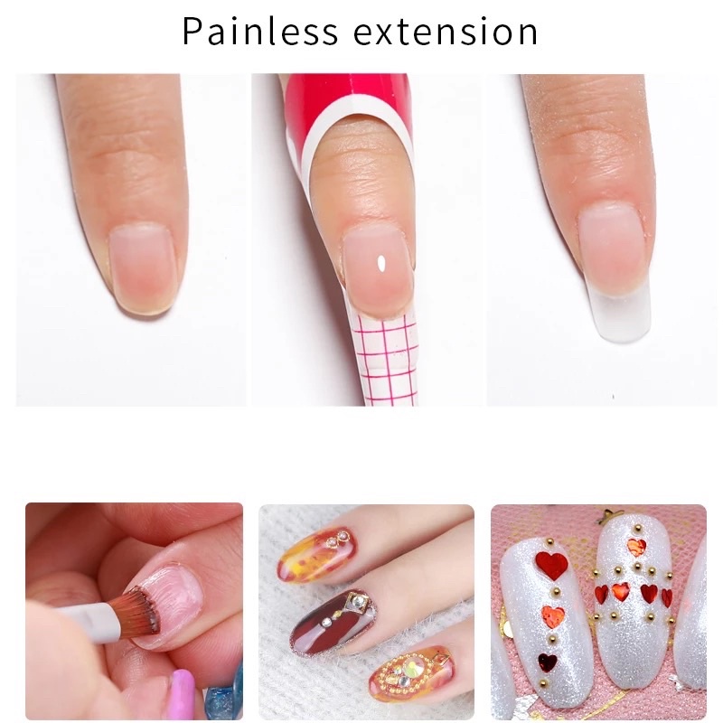 AS Nail Healthy Uv Gel Multi-function Uv Gel