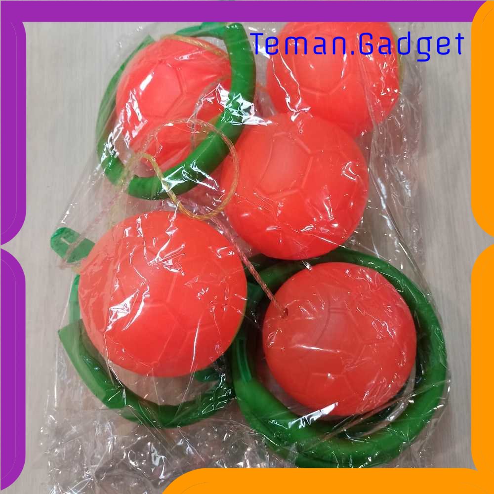 TG-MAN JOKEJOLLY Mainan Anak Skipping Hop Ball Children Toy - WJ2019