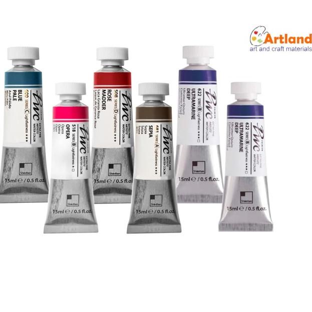 

PWC 15ml series 1 - Crimson Lake503