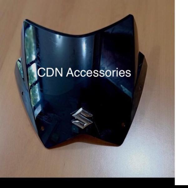 Windshield Satria FU/Visor Satria FU/Windshield Visor Suzuki Satria FU - Tanpa Emblem