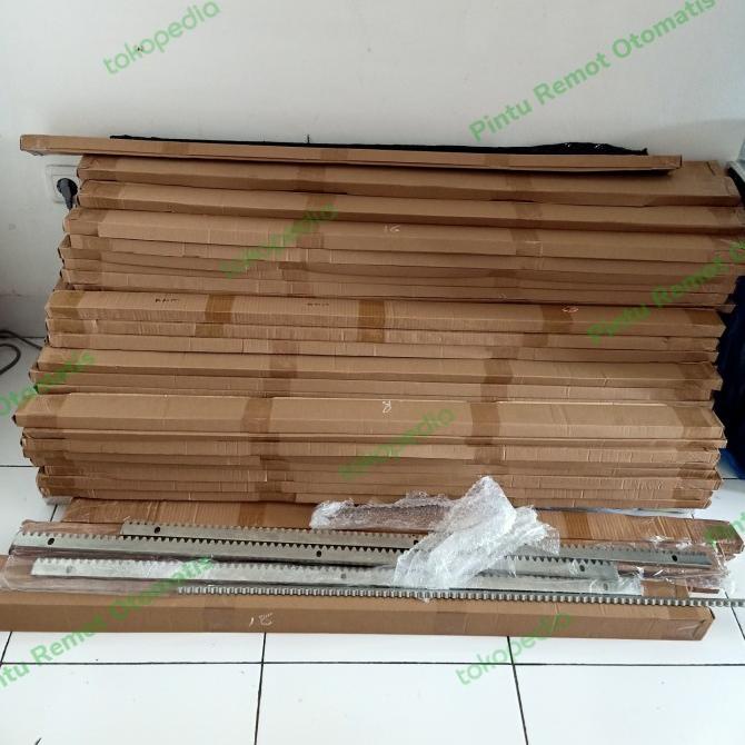 Gear Rack/Rel Pintu Gerbang Otomatis