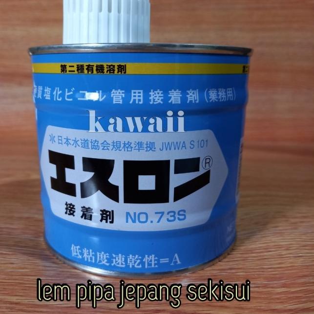 

Lem Pipa PVC SEKISUI Jepang