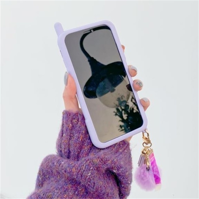 Casing Soft Case Silikon Motif Big Brother Untuk iPhone 14 13 12 11 Pro X XS Max XR