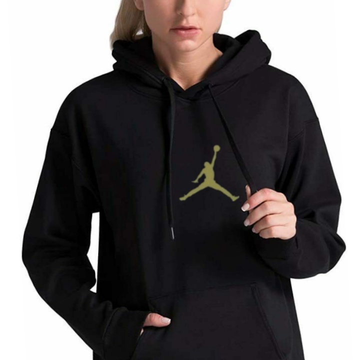 Hoodie Sweater JORDAN Pria Wanita Oversize Jacket Kasual Fashion Terkini OOTD Korean Pakaian Bahan FLEECE