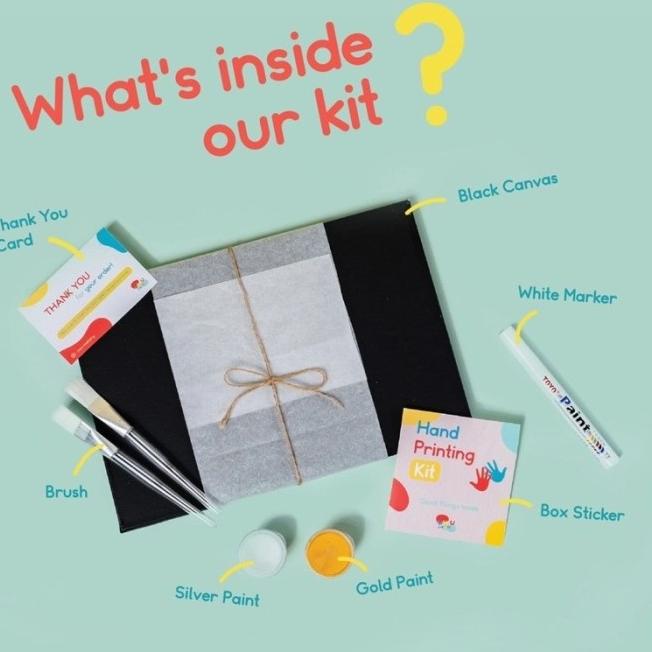 

HAND PRINTING KIT