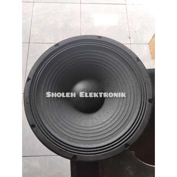 Speaker Komponen Soundcrest SCW-0915