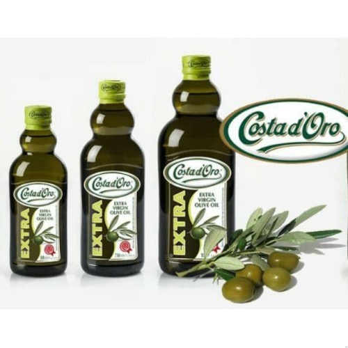 

TERLARIS OLIVE OIL Premium 500 mL SPAIN IMPORT Extra Virgin/ Pure Costa d'Oro - Extra Virgin