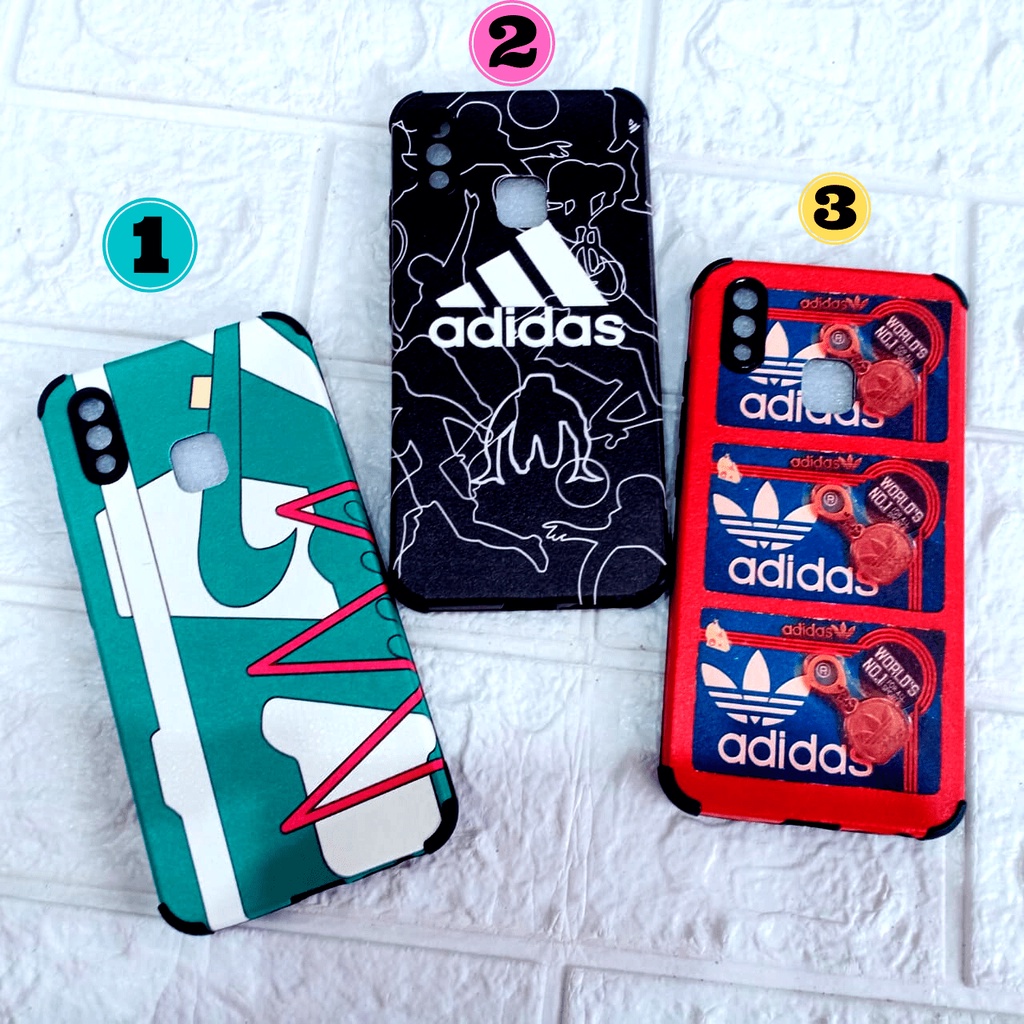 Soft Case Casing SAMSUNG A03S MO3S TANAYAACC