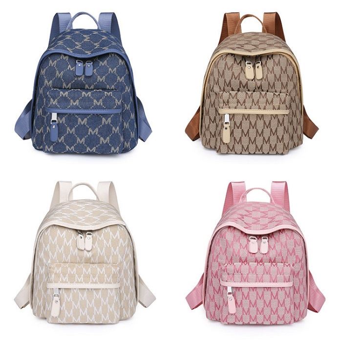 (COD) Vyctoria VOS7740 Tas Ransel Wanita Import Backpack Stylish Tas Punggung Promo CR7740 JTF12990 7740 12990