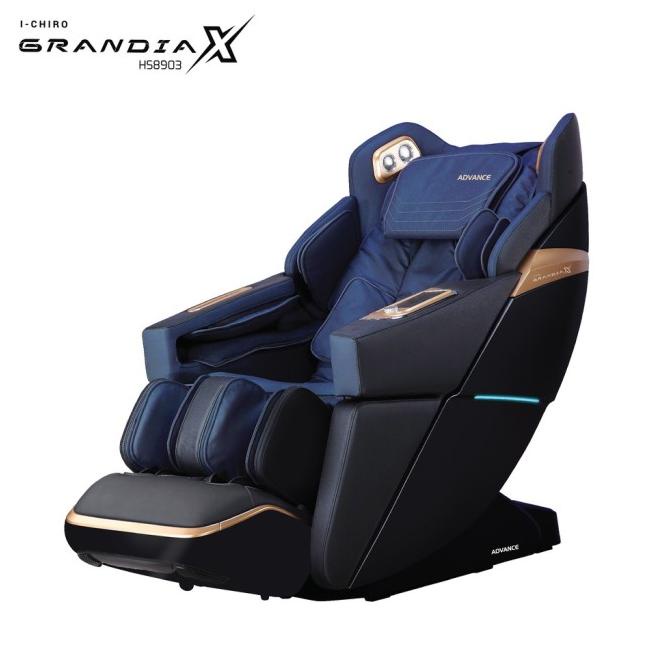 KURSI PIJAT ELEKTRIK ADVANCE ICHIRO GRANDIA X