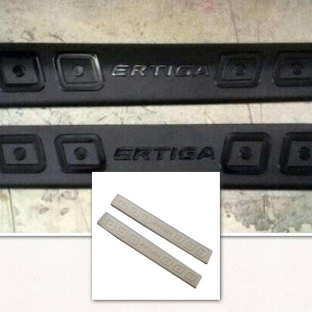 SillPlate Sill Plate Silplate Plastik Samping Suzuki Ertiga