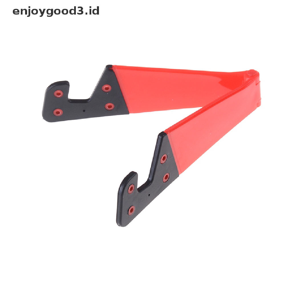 Stand holder Handphone Universal Model Lipat